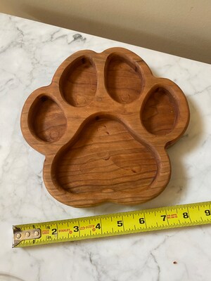 Paw Catch All Tray - image2
